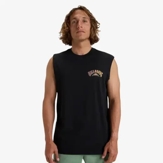 Billabong Venice Mu Erkek Siyah T-Shirt
