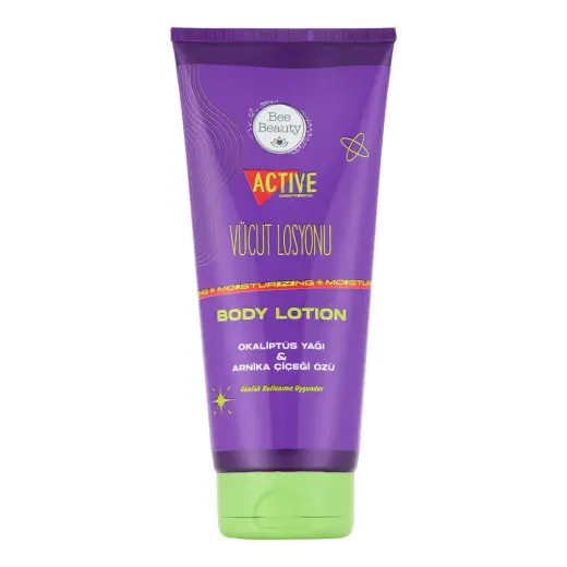 Bee Beauty Active Line Vücut Losyonu 200 ml