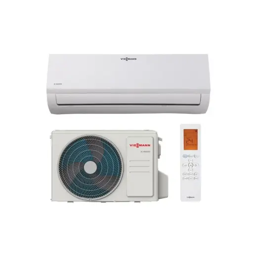 Viessmann Vitoclima 100-S/HE Pro Max 12000 Btu İnverter Duvar Tipi Klima A++ Enerji Sınıfı