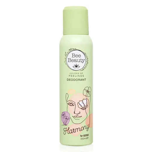Bee Beauty Colors of Feelings Harmony Kadın Deodorant Sprey 150 ml