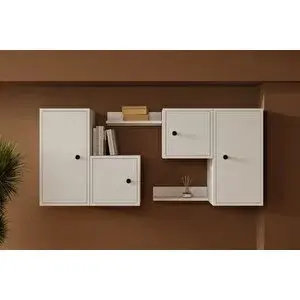 Vivense Aydin Ki̇taplikli Raf, Mst-dvr-1023