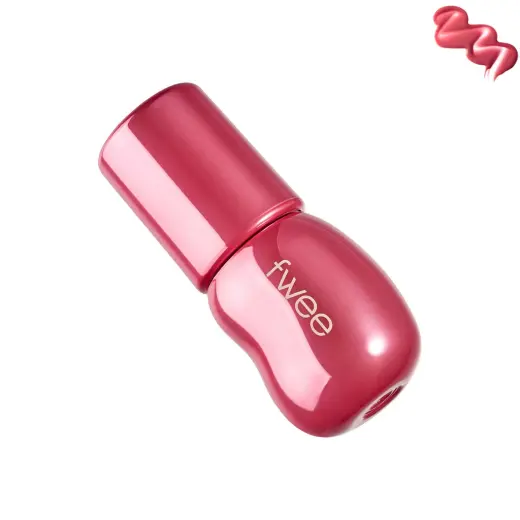 fwee 3D Voluming Gloss Dolgun Görünüm Veren Dudak Parlatıcısı B09 Lychee