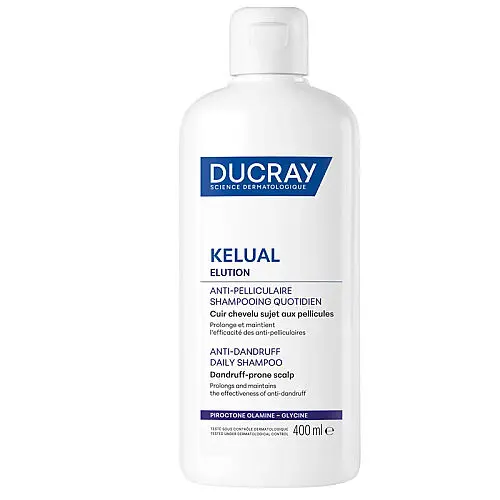 Ducray Elution Kepek Karşıtı Tamamlayıcı Şampuan 400 ml