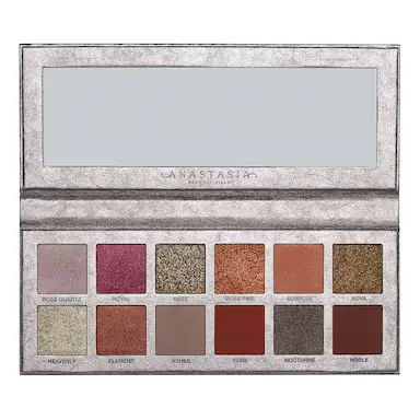 Rose Metals Palette