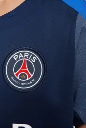 Nike Paris Saint-Germain Strike Çocuk Lacivert T-Shirt 8