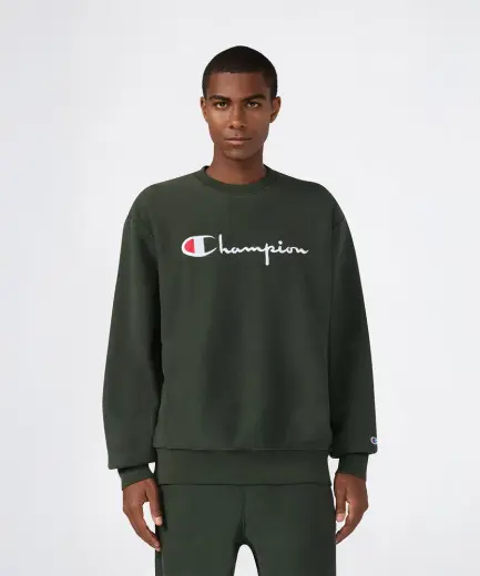 Champion Reverse Weave Core Crewneck Sweatshirt