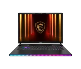 MSI Raider 16 HX B2WI-021TR Intel Ultra 9 275HX 32 GB 1 TB SSD RTX5080 16 GB 16" QHD+ 240Hz Windows 11 2