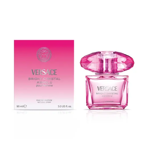 Versace Bright Crystal Absolu Edp Kadın Parfüm 90 Ml