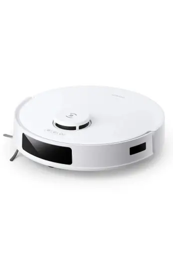 Ecovacs Deebot N20 Pro Beyaz Robot Süpürge ve Paspas