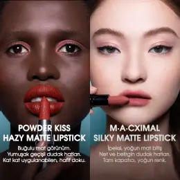 POWDER KISS LIP & CHEEK MOUSSE 7