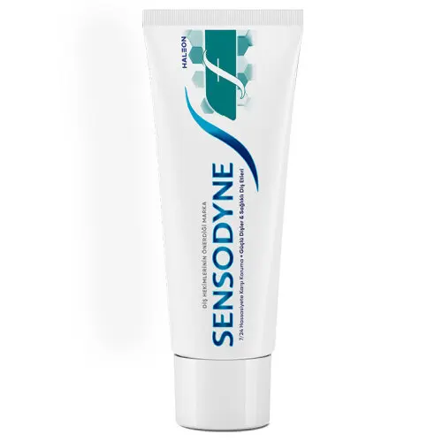 Sensodyne F Florürlü Diş Macunu 100 ml