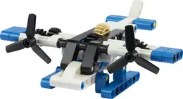 30736 LEGO® Technic Beyaz Deniz Uçağı 1