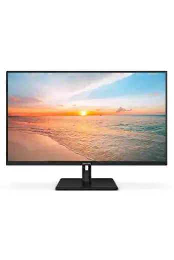 31.5 32E1N1800LA/00 4MS 60MHZ 2XHDMI 1XDP 4K UHD 3840X2160 HOPARLÖR FLICKER-FREE DÜŞÜK MAVİ