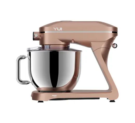 Yui Easy Chef M129 1800 W Güçlü Döküm Metal Stand Mikser