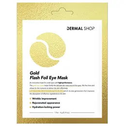 Dermal Gold Flash Foil Göz Maskesi 4 gr 2