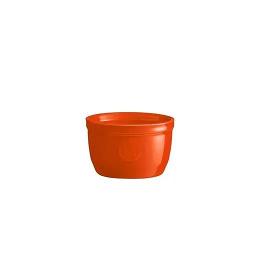 Emile Henry Fırın Kabı Ramekin No.9 Tekli Toscane Turuncu