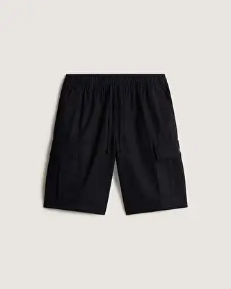 RANGE CARGO LOOSE ŞORT Black