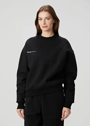 Siyah Sweatshirt