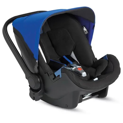 Inglesina Huggy Gr 0+ Bebek Ana Kucağı ve Oto Koltuğu 0-13 kg - Splash Blue