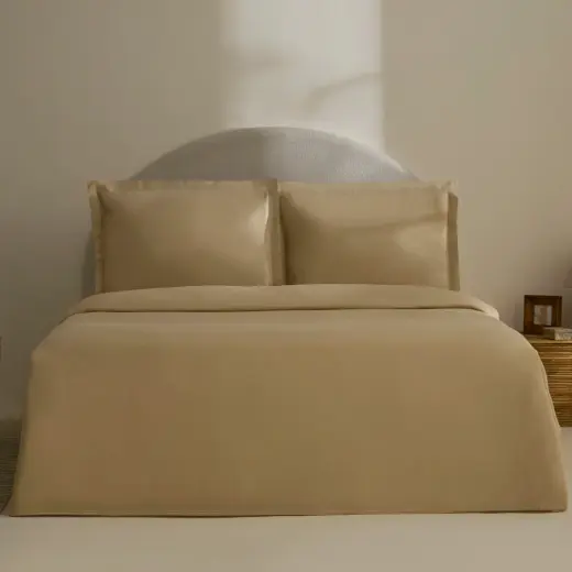 Karaca Home Farel Müslin Çift Kişilik Pike Vizon