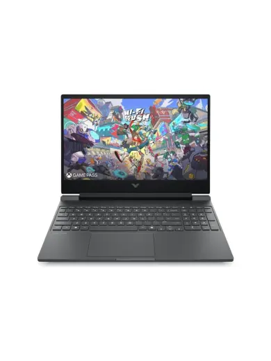 HP Victus 15-FA2020NT i5-13420H 8-GBDDR5 512 GB SSD RTX5050 15.6" Full HD FreeDos Gaming Laptop C21SHEAAT4