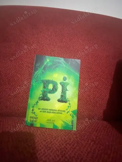 Pi - Akilah Azra Kohen