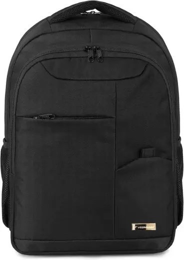 VEGMANN VGM-030 Sırt çantası15,6 inç Bilgisayar uyumlu Laptop Çantası, Su geçirmez, Erkek Kadın Çanta, Okul çantası, Dizüstü Bilgisayar Sırt Çantası, Notebook Çantası,MacBook Dizüstü iPad
