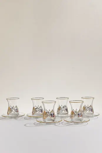 Bahardalı Çay Seti