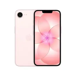 Apple iPhone 17e 256 GB Açık Pembe 1