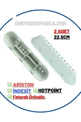 Ariston Hotpoint Indesit Çamaşır Makinesi Tambur Kanadı Dövücü Paleti (2adet)