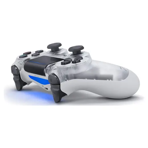 Sony Orj Dualshock 4 Wireless Controller For Playstation 4 - Crystal