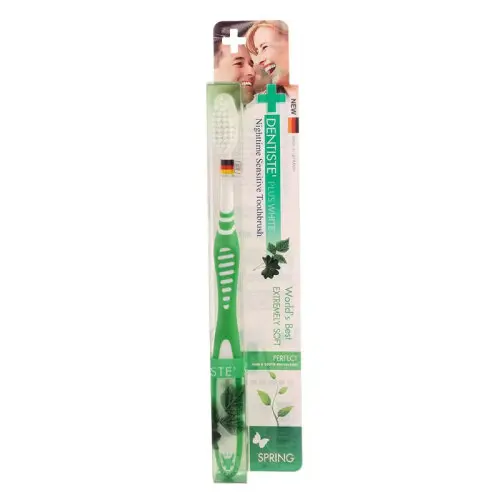 Dentiste Nighttime Sensitive Plus White Diş Fırçası - Çok Yumuşak