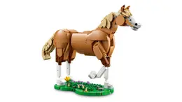 31166 LEGO® Creator Güzel At 3