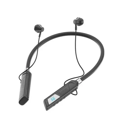 Tb07 Bluetooth Boyun Askılı Kulaklık Kulak İçi Boyuna Asılabilir Kablosuz Stereo Şarjlı Kulaklık