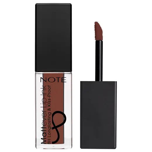 Note Mattever Lip-Ink Ruj 02
