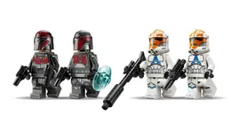 75449 LEGO® Star Wars™ Mandalore Kuşatması Savaş Paketi 4