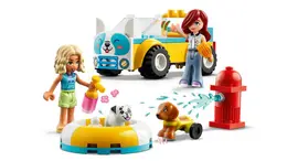 42635 LEGO® Friends Köpek Kuaförü Arabası 3
