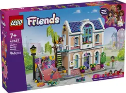 42687 LEGO® Friends Liann'in Aile Evi 2