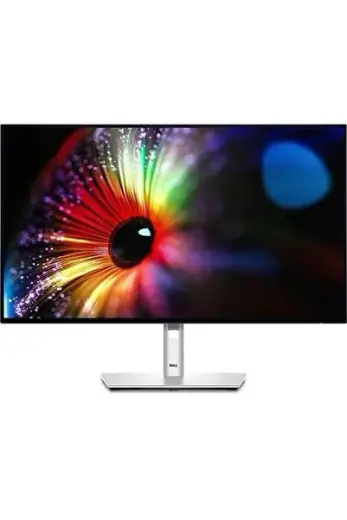 UltraSharp U2724D 27" 120Hz 5Ms HDMI+DP+USB-C WQHD IPS Pivot Vesa Monitör