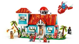 43268 LEGO® │ Disney Lilo ve Stiç Plaj Evi 3