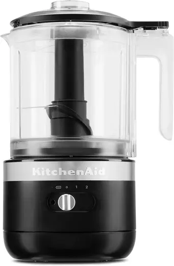 Kitchenaid Cordless 1,19 L Mutfak Robotu 5KFCB519 EBM-Matte Black