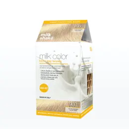 milk_shake Milk Color Eko Kalıcı Saç Boyası Seti 900 Ultra Blond Açık Sarı 1