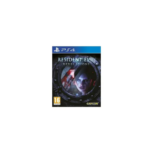 Capcom Resident Evil Revelations PS4 Aksiyon Macera Oyunu Çoklu Oyuncu Desteği ile Gelişmiş Oyun Deneyimi