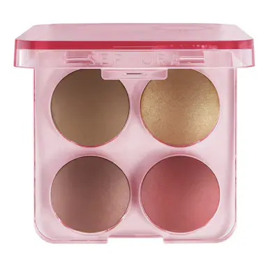 Palette Teint Colorful