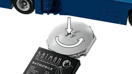 76274 LEGO® DC Batmobile™ ile Batman™, Harley Quinn™ ve Mr. Freeze™’e Karşı 5
