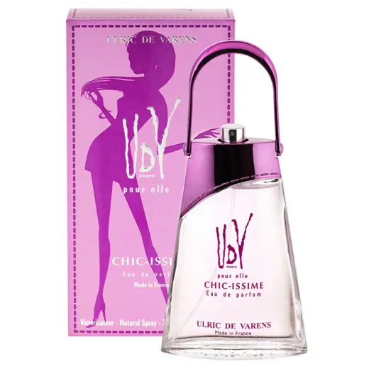 Ulric de Varens Chic-Issime EDP Kadın Parfüm 75 ml