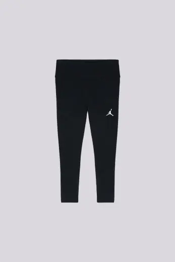 Air Jordan Kız Çocuk Siyah Tayt