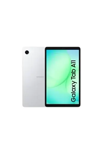 A11, Android Tablet, Gümüş, WiFi Destekli, 4GB RAM, 64GB Depolama Alanı, 8.7 İnç (Samsung Tü