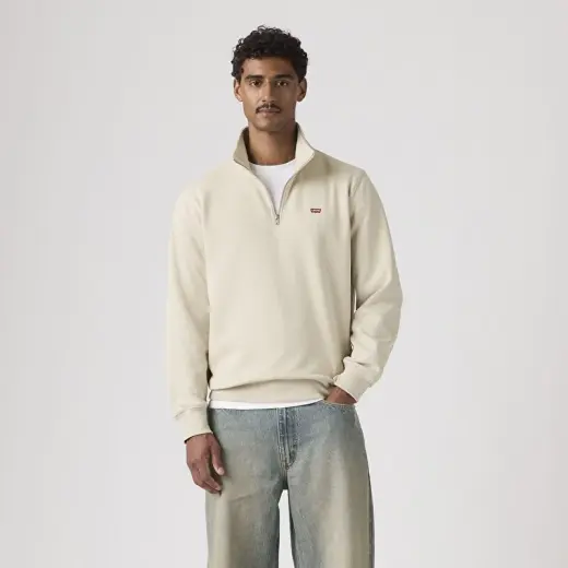 Original Housemark Quarter Zip Kazak