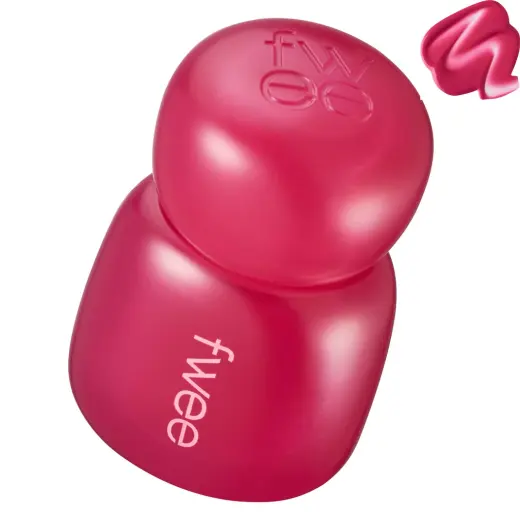 fwee Pink Obsession Lip Tint M10 Heart Pink
